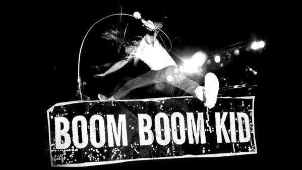 Boom Boom Kid