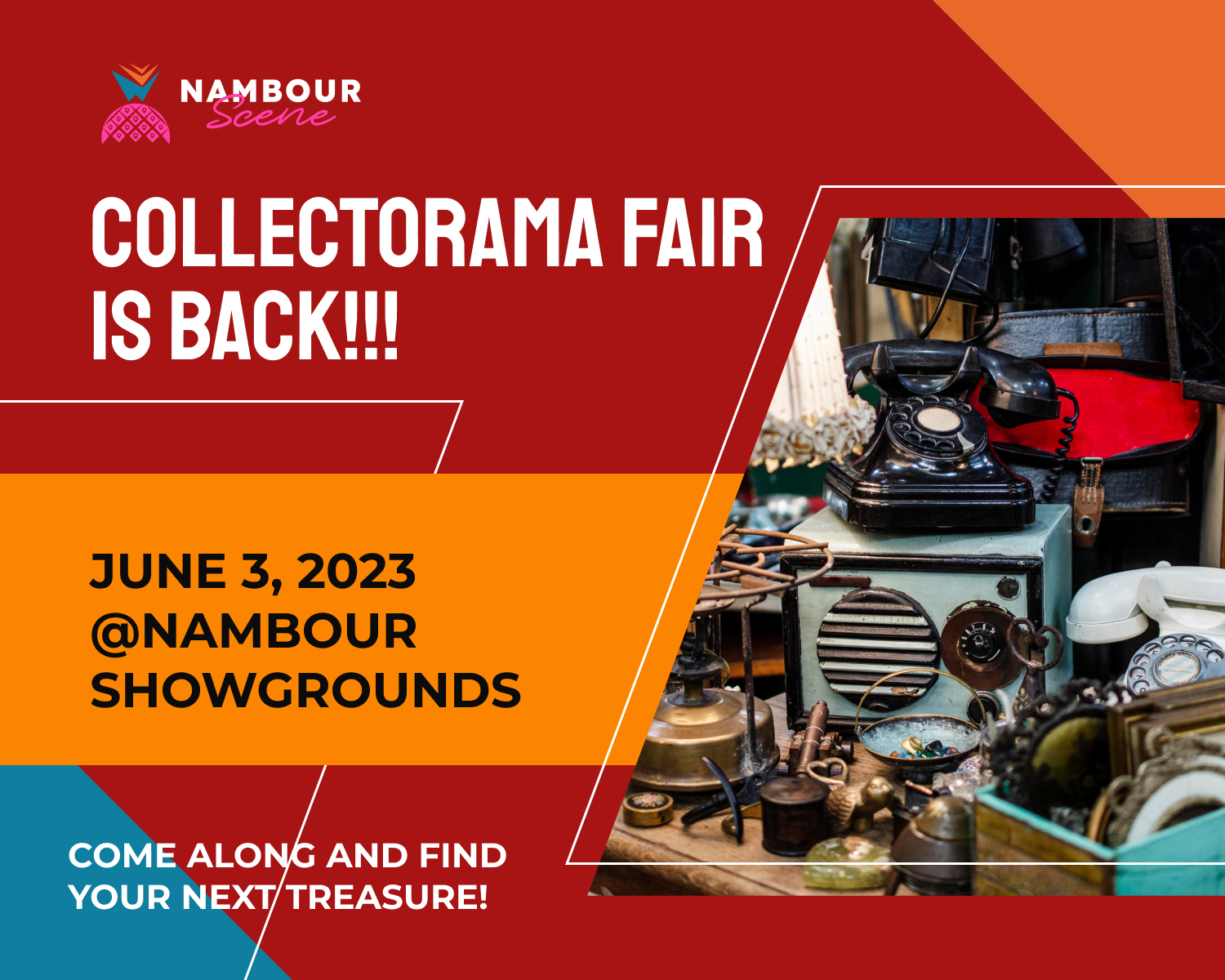 NambourScene SocialMediaPost CollectoramaFair Facebook SD01